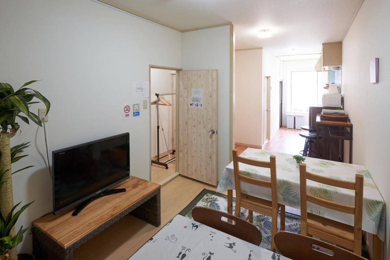 Guest House Haru Dream Shinimamiya 大阪市 エクステリア 写真